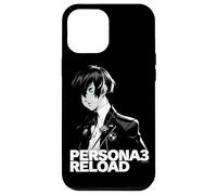 Persona 3 Reload Protagonist Status Screen image (Dk) ATLUS Case for iPhone 12 Pro Max