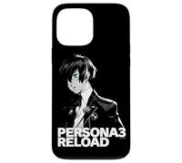 Persona 3 Reload Protagonist Status Screen image (Dk) ATLUS Case for iPhone 13 Pro Max