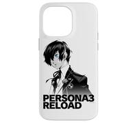 Persona 3 Reload Protagonist Status Screen image (Lt) ATLUS Case for iPhone 14 Pro Max