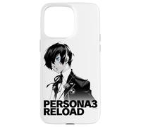 Persona 3 Reload Protagonist Status Screen image (Lt) ATLUS Case for iPhone 15 Pro Max