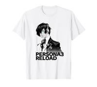 Persona 3 Reload Protagonist Status Screen image (Lt) ATLUS T-Shirt