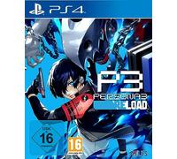 Persona 3 Reload (PS4) PlayStation 4 Standard (PlayStation 4)