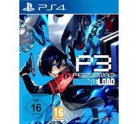 Persona 3 Reload (PS4) PlayStation 4 Standard (Sony Playstation 4)