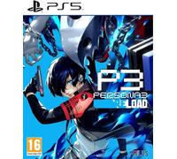 Persona 3 Reload (PS5) - Brand New and Sealed