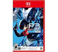 Persona 3 Reload (Switch 2) New Preorder For 23/10/25