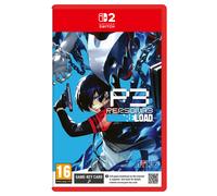 Persona 3 Reload SWITCH 2 - PRE-ORDER - RELEASED 23/10/2025 - NEW AND SEALED