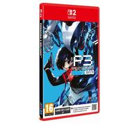 Persona 3 Reload - Switch 2 Release Date and Shipping : 23/10/25