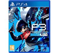 Persona 3 Reload with Artbook (PS4)