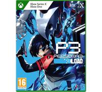 Persona 3 Reload with Artbook (Xbox Series X)