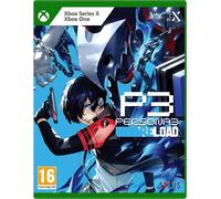 Persona 3 Reload Xbox Series X / One New