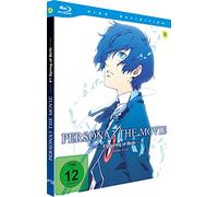 PERSONA 3 - THE MOVIE: #01 - S [Blu-ray]