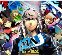 Persona 4 Arena Ultimax PC Steam Account