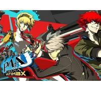 Persona 4 Arena Ultimax (PC) Steam Gift - GLOBAL