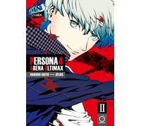 Persona 4 Arena Ultimax Volume 2 : Volume 2
