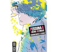 Rokuro Saito – Persona 4 Arena Ultimax Volume 3 – GN – UDON Entertainment