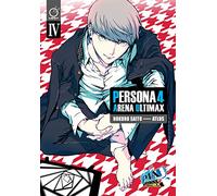 Persona 4 Arena Ultimax Volume 4