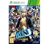Persona 4 Arena: Ultimax Xbox 360