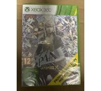 Persona 4 Arena Ultimax - Xbox 360 NEW SEALED FREE UK SHIPPING