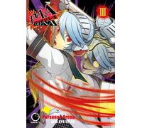 Kyu, Aiya - Persona 4 Arena Volume 3 (PERSONA 4 ARENA GN)