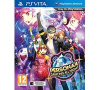 Persona 4 Dancing All Night