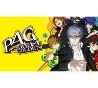 Persona 4 Golden