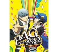 Persona 4 Golden (PC) - Steam Gift - GLOBAL