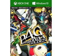 Persona 4 Golden (Xbox One, PC) - Xbox Live Key - EUROPE
