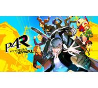 Persona 4 Revival