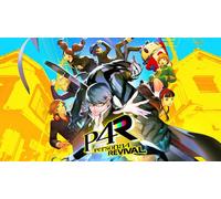 Persona 4 Revival