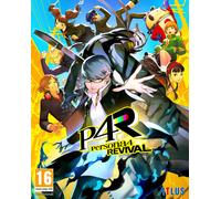 Persona 4 Revival - Standard Edition (PC)