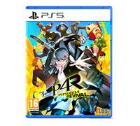Persona 4 Revival (PS5)