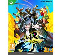 Persona 4 Revival - Xbox Series X