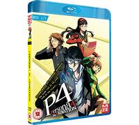 Persona 4: The Animation - Volume 2 [Blu-ray]