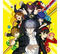 Persona 4 The Golden Original Soundtrack - Official Game Music CD NEW