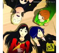 Persona 4 Vol. 2