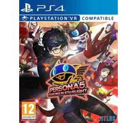 PlayStation 4 : Persona 5: Dancing in Starlight (PS4) VideoGamesNEW