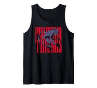 Persona 5 Joker Silhouette Phantom Thieves Logo RPG Game Tank Top