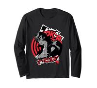 Persona 5 Joker Take Your Heart ATLUS Long Sleeve T-Shirt