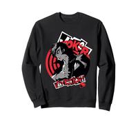 Persona 5 Joker Take Your Heart ATLUS Sweatshirt