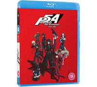 Persona 5 Part 1 Blu-ray