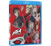 Persona 5 Part 2 (Standard Edition) [Blu-ray]