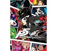 Persona 5 + Persona 5 Royal: Official Design Works