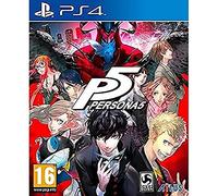 Persona 5 (PS4)