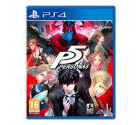 Persona 5 Sony PS4 PlayStation 4 Game | New & Factory Sealed