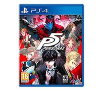 Persona 5 (PS4)