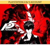 Persona 5 PS4/PS5 Access