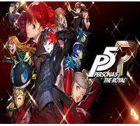 Persona 5 Royal EU Nintendo Switch CD Key