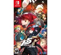 Persona 5 Royal for Nintendo Switch