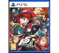 Playstation Games Ps5 Persona 5 Royal Multicolor PAL