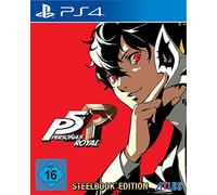 Persona 5 Royal Launch Edition (PS4)